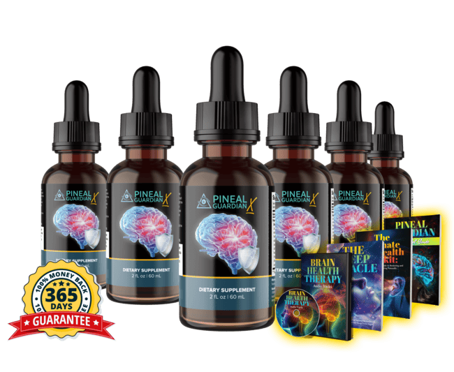 pineal guardian x pills